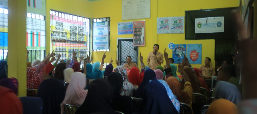 OPERASI PASAR MURAH (OPM) SEMBAKO KOTA PRABUMULIH TAHUN 2019.