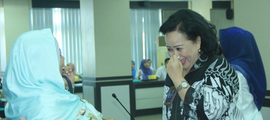 Pembinaan Akutansi di Tingkat SKPD Lingkup Pemerintah Kota Prabumulih