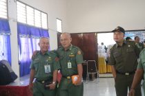 DIKLAT PEMBENTUKAN AUDITOR AHLI DI LINGKUNGAN PEMERINTAH KOTA PRABUMULIH TAHUN 2019