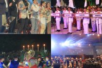 Wakil Gubernur Sumsel Hadiri Clossing Ceremony Porprov XII Sumsel Tahun 2019 di Kota Prabumulih