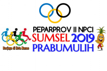 PEPARPROV II Sumsel Tahun 2019 di Kota Prabumulih