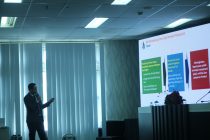 RAPAT EVALUASI PRABUMULIH MENUJU SMART CITY (LAUNCHING E-MEDIC) DI RUANG RAPAT LANTAI I PEMERINTAH KOTA PRABUMULIH.
