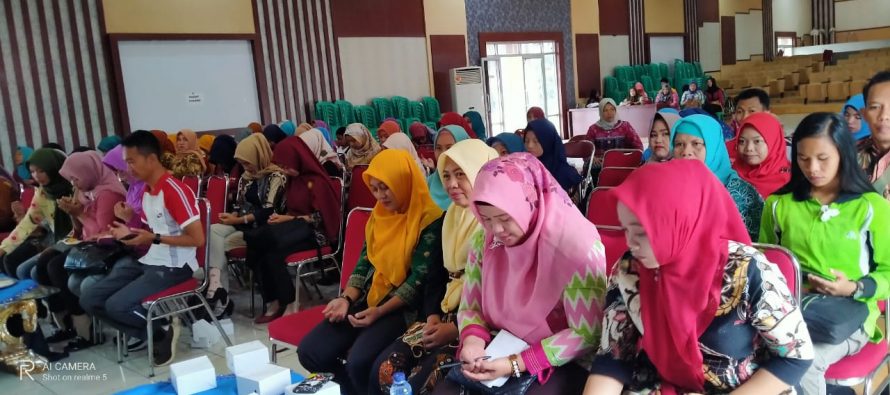 Sistem Informasi Manajemen PKK (SIM-PKK) Kota Prabumulih.