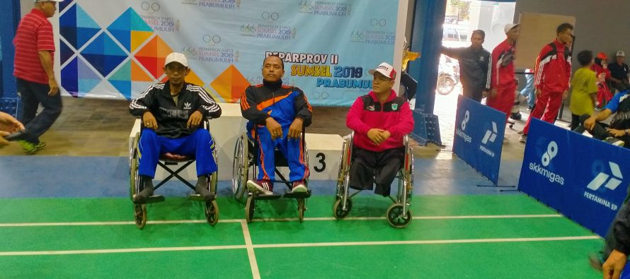 PENUTUPAN CABOR BULUTANGKIS DAN PIMPONG