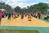 PENUTUPAN CABOR VOLLY DUDUK PEPARPROV II NPCI