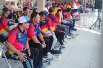 Kunjungan Kerja dan Silaturahmi Pemkot Prabumulih ke Kabupaten Sukabumi
