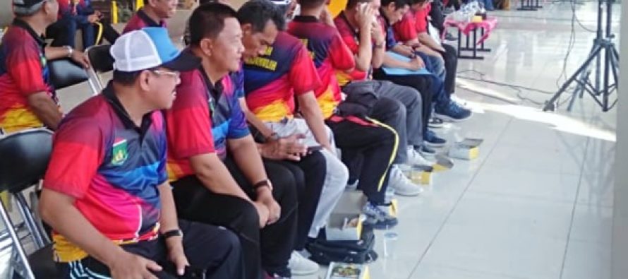 Kunjungan Kerja dan Silaturahmi Pemkot Prabumulih ke Kabupaten Sukabumi