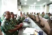 Rapat Koordinasi tentang Kelitbangan untuk Mendukung Penurunan Angka Kemiskinan