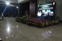 Nonton Bareng dan Ngobrol Penuh Inspirasi Bersama Pemerintah Kota Prabumulih dan Polres Prabumulih