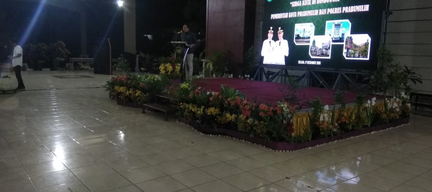 Nonton Bareng dan Ngobrol Penuh Inspirasi Bersama Pemerintah Kota Prabumulih dan Polres Prabumulih