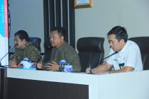 Focus Group Discussion (FGD) Penyusunan Master Plan IT Kota Prabumulih di Ruang Rapat Lt.I Pemerintah Kota Prabumulih