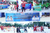 Wagub Sumsel Buka Pekan Paralimpic Provinsi (PEPARPROV) Sumsel II Tahun 2019 di Kota Prabumulih