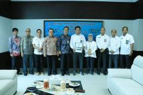 Prabumulih Tercepat Kedua di Indonesia Serahkan Laporan Keuangan ke BPK