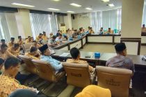 Walikota Pimpin Rapat Persiapan MTQ Tingkat Provinsi Sumatera Selatan ke-XXIX di Kota Prabumulih Tahun 2020