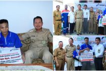 Walikota Hadiri Serah Terima Bedah Rumah Tidak Layak Huni di Kelurahan Payu Putat