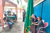 RAZIA GABUNGAN UNTUK MENINGKATKAN KETERTIBAN BERLALU LINTAS