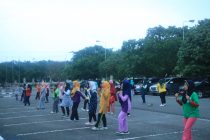 JUMAT CERIA BERSAMA PEMERINTAH KOTA PRABUMULIH.