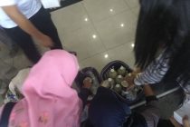 Rutinitas Senam Jum’at bersama Pemerintah Kota Prabumulih