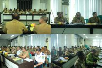 Walikota Pimpin Rapat Koordinasi Pengentasan Kemiskinan Tahun 2020