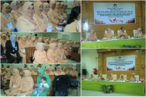 Sekretaris Daerah Buka Musyawarah Daerah Dharma Wanita Persatuan Kota Prabumulih