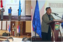 Musyawarah Kota ke-6 Sekaligus Peringatan Hari Jadi IKA-LKS ke-17 Kota Prabumulih Tahun 2020