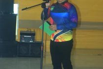 Pembukaan Turnamen Bola Volly dan Futsal Pelajar Tingkat SMP/MTs Se Kota Prabumulih Tahun 2020 di Gedung Olahraga Prabujaya Kota Prabumulih