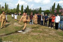 Pembukaan Turnamen Muara Dua Cup Tahun 2020