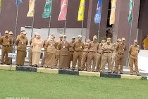 Apel Mingguan Pemerintah Kota Prabumulih