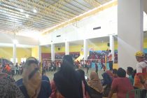 Penutupan Turnamen Voly tingkat SMP dan MTS Kota Prabumulih