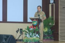 Walikota Turut Menghadiri (MUSRENBANGDA) Kota Prabumulih Tahun 2021