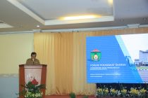 Walikota Buka Pembukaan Rapat Forum Perangkat Daerah Tahun 2020