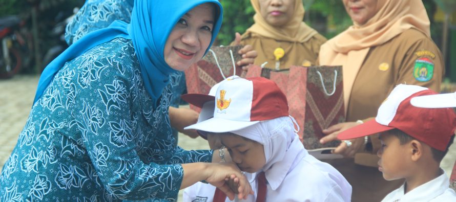 AYO SEHAT BERSAMA SUSU DAN TELUR