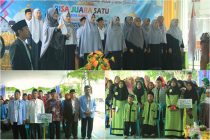 Staf Ahli Walikota buka Festival Anak Sholeh Indonesia ke-XI Kota Prabumulih