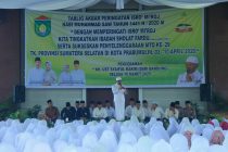Staf Ahli Walikota Hadiri Tabligh Akbar Peringatan Isra’ Mi’raj Nabi Muhammad SAW Tahun 1441 H
