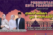 Marhaban ya ramadhan