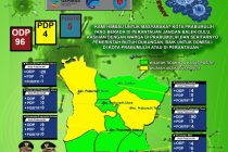 UPDATE SITUASI KOTA PRABUMULIH TERHADAP WABAH CORONA VIRUS DISEASE-19 (COVID-19)