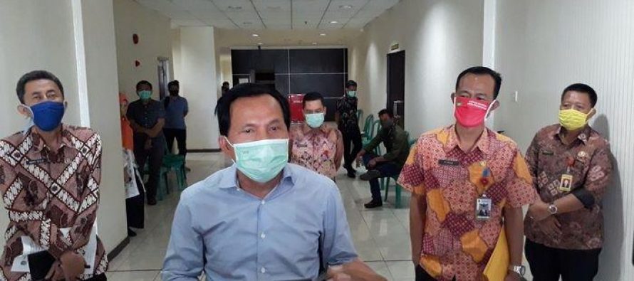 Walikota Prabumulih Surati Presiden RI, Minta Keringan Bagi Pelanggan Gas Kota 