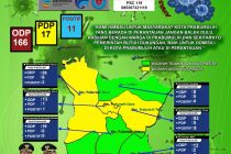 UPDATE SITUASI KOTA PRABUMULIH TERHADAP WABAH CORONA VIRUS.