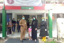 Kabar Baik, 2 Lagi Pasien Covid19 Prabumulih Dinyatakan Sembuh