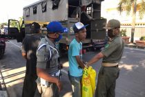 SALAH SATU UPAYA UNTUK MEMUTUS MATA RANTAI VIRUS CORONA ( COVID-19) DI KOTA PRABUMULIH.