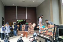 Bantuan Sembako Tahap 2 Pemkot Prabumulih