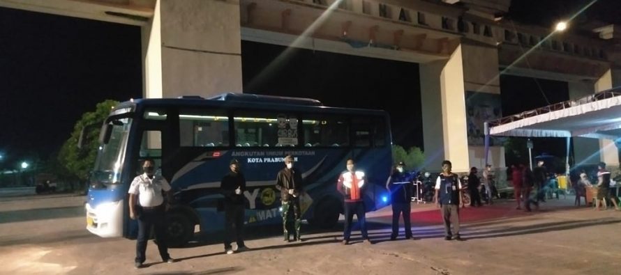 Pemerintah Kota Prabumulih Menyiapkan Armada Gratis Bagi Pedagang dan Pembeli