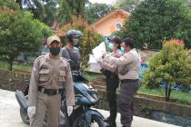 Hari Pertama Pelaksanaan PSBB di Kota Prabumulih