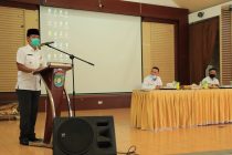 Wawako Lantik 51 Pejabat Struktural dan Fungsional dilingkup Pemerintah Kota Prabumulih