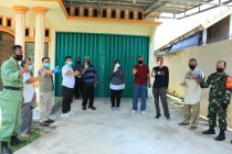 Kabar baik, Satu Lagi Pasien Covid-19 di Prabumulih Dinyatakan Sembuh