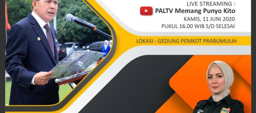 Pemulihan Ekonomi Prabumulih di New Normal