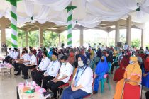 39 WARGA KOTA PRABUMULIH RESMI MENDAPAT RUMAH BARU