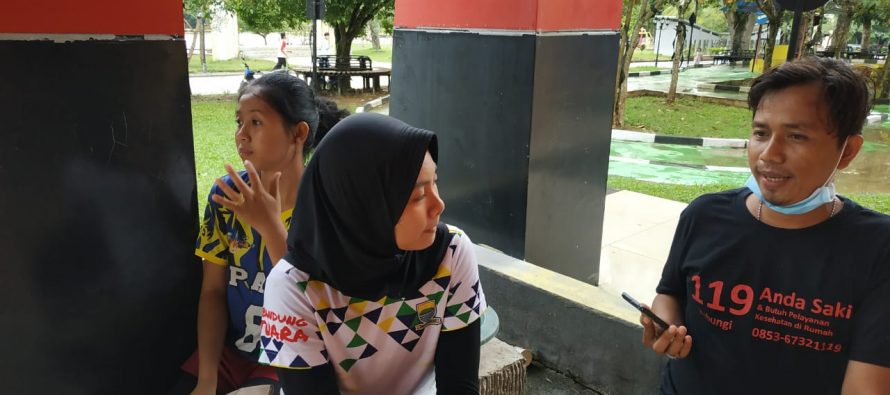 Walikota Kota Prabumulih Audensi Dengan Mentri Pemuda Olahraga RI, Disambut Hangat Oleh Penggiat Olahraga Di Prabumulih.
