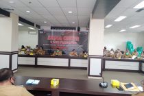 Rapat Bulanan Pemerintah Kota Prabumulih