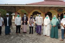 Safari Idul Adha Di Kelurahan Karang Jaya